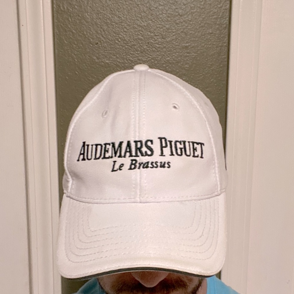 100% authentic AP cap hat one size Audemars Piguet
